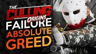 The WORST Monetization in Gaming - The Culling