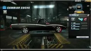 Need For Speed World :P - El Camino SS Race Rock.