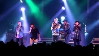 PENTATONIX - "OMG" - House of Blues, Boston, MA