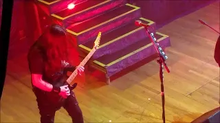 Anthrax - Caught in a Mosh .. the Palladium, Ma 3/3/18