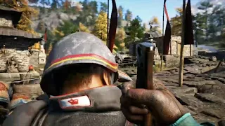 Stealth liberation of Pokhari Ghara in Far Cry 4