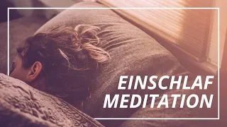 Meditation zum Einschlafen