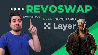 Ingyen OKB az X Layer használatához - Hogyan adj Likviditást? | NIM | JUP | DYM | Zeta Airdrop Boost