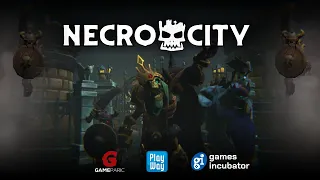 NecroCity - game trailer