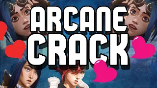 Arcane: CRACK - Act 2