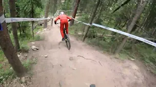 National Champs DH Course Preview 2022