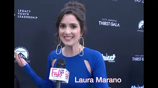The Amazing Laura Marano attends the 14th Annual Thirst Gala