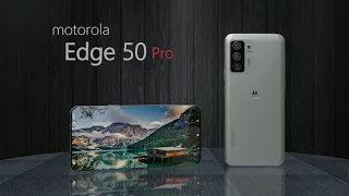 Moto Edge 50 Pro - 5G, 200MP Camera, Snapdragon 8 Gen 2,12GB RAM, 6500mAh Battery / Motorola