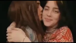 If you love Billie Eilish you must watch this, you will cry, sorry.