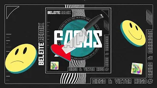 Facas - Diego & Victor Hugo, Bruno & Marrone (BeLeite FUNK Remix)