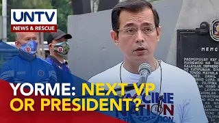 Mayor Isko Moreno, may indikasyong tatakbo na sa mataas na posisyon — analyst