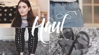 ☼ HAUL || Летние покупки одежды ☼ Zara,Shein,Romwe