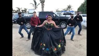 QUINCEAÑERA | SWEET 16 | WALTZ/VALS: TALE AS OLD AS TIME - MARIACHI STYLE | MY QUINCE DANCES