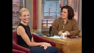 Cameron Diaz Interview - ROD Show, Season 2 Episode 188, 1998