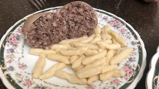 Чеченская кухня Баарш!