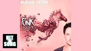 Burak Yeter - Kingdom Falls (Official/Audio)