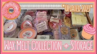 Wax Collection and Storage! *Updated 2023*