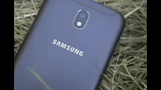 Обзор Samsung galaxy j5 2017 года