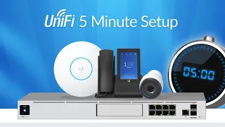 UniFi Complete Deployment Setup in 5 Minutes!