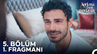 Korkma Ben Yanındayım 5. Bölüm 1. Fragmanı | Bu Kızın Babası Hangimiz İnci?