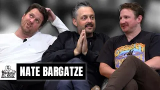 Nate Bargatze Got Shot At While Delivering Mattresses - Full Interview
