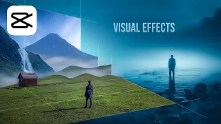 3 HOLLYWOOD VISUAL EFFECTS in CapCut