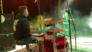 MEIKHU | LIVE DRUM CAM | LIFE IN LIMBO