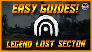 Destiny 2 - Exodus Garden 2A Legend Lost Sector Guide For Us Average Players!