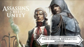 Assassin's Creed Unity DLC:"The Chemical Revolution" (Assassins Creed Unity Gameplay)