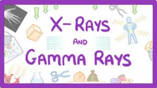 What is difference between X Rays and Gamma Rays?