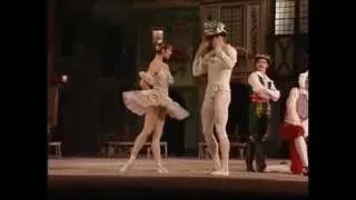 Coppélia - Swanilda e Franz (A Súplica)