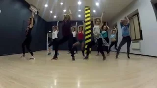 Kiiara - Gold choreography