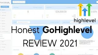 GoHighlevel Honest Review 2021