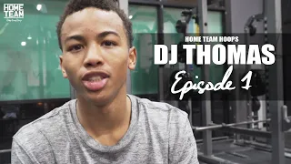 DJ Thomas: Episode 1 “Intro” Class of 2024 Point Guard