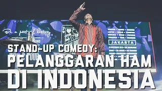 PELANGGARAN HAM DI INDONESIA