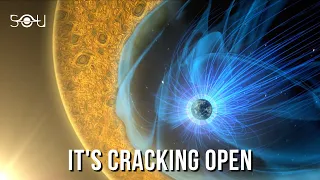 Something Weird Is Happening In Earth's Magnetic Field & NASA is Worried