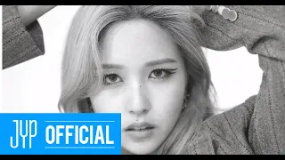 TWICE "Eyes wide open" CONCEPT FILM MINA