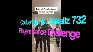 Coi Leray Players Dance  Challenge Compilation Ep 1