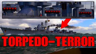 Torpedo TERROR Delivery // 392k Yamagiri