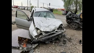 В Калужской области нетрезвый водитель совершил смертельное тройное ДТП