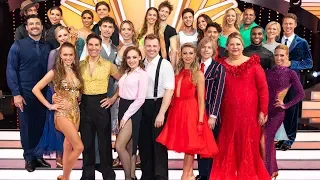 So hart ist der Trainingsalltag für die "Let's Dance"-Profis  - Fox News