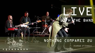 Nothing Compares 2U - Anny Ogrezeanu & Band | Live at City meets Culture, Uelzen 2024