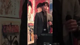 西城秀樹 南十字星⭐️キングレコード大門cover🎤