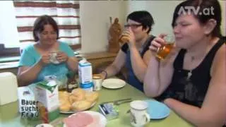 Bier zum Frühstück - Bauer sucht Frau 10 Folge 9