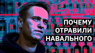 Политика отравлений: от Маркова до Навального | Михаил Пожарский