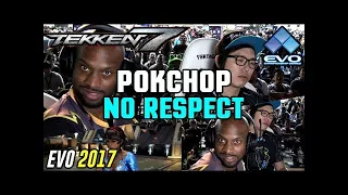 EVO 2017 TEKKEN 7 DAY 1 (TIMESTAMP) Knee JDCR Saint Nobi LowTi3rGod Poongko Pokchop