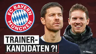 FC Bayern: Wer sollte der nächste Trainer werden?!