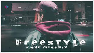 FREESTYLE A GUN MEGAMIX