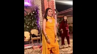 areeba habib dance