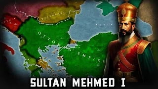 Sultan Mehmed I | 5th Sultan Of Ottoman Empire | Ottoman Interregnum 1402_1421